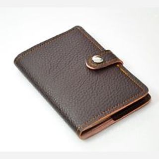 Ladies leather wallet-16271